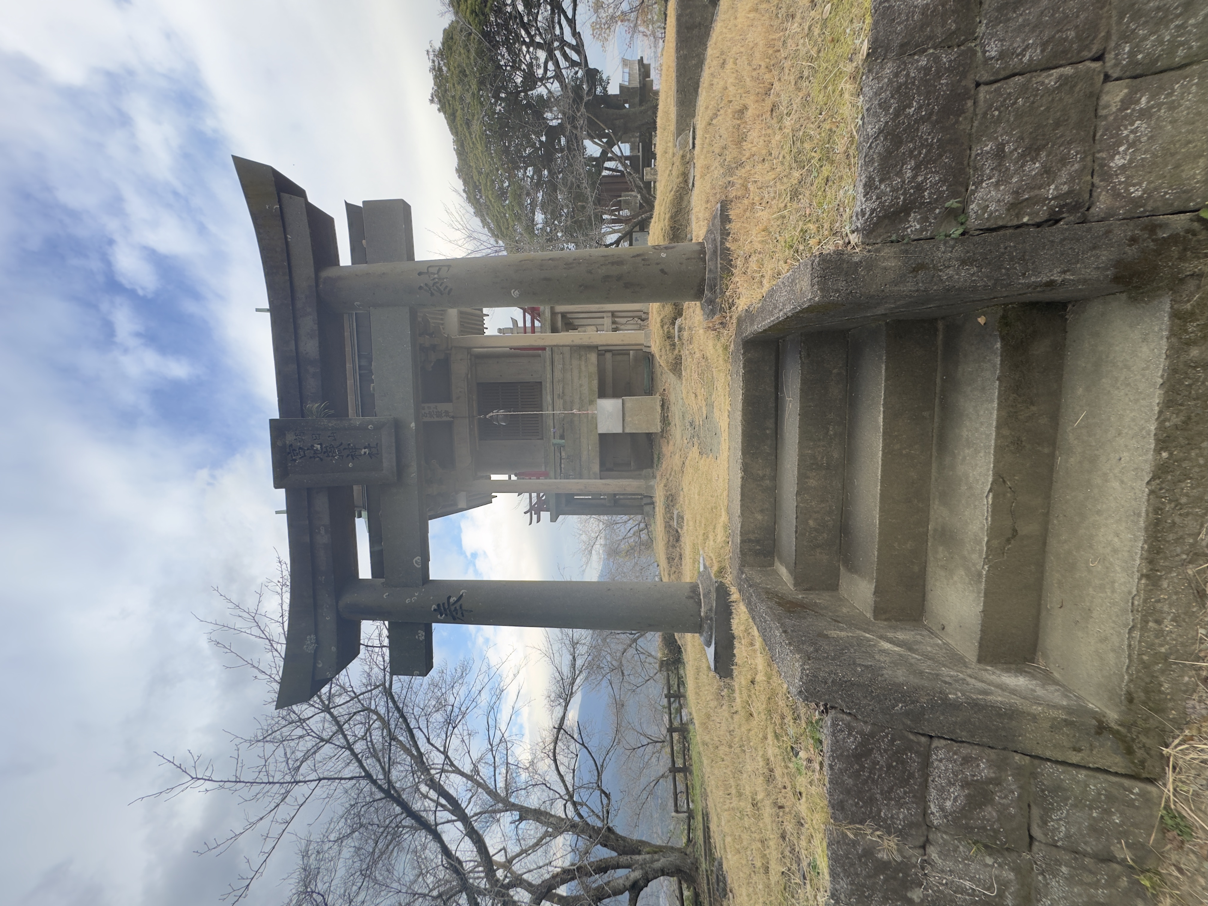 旭山公園の風景2