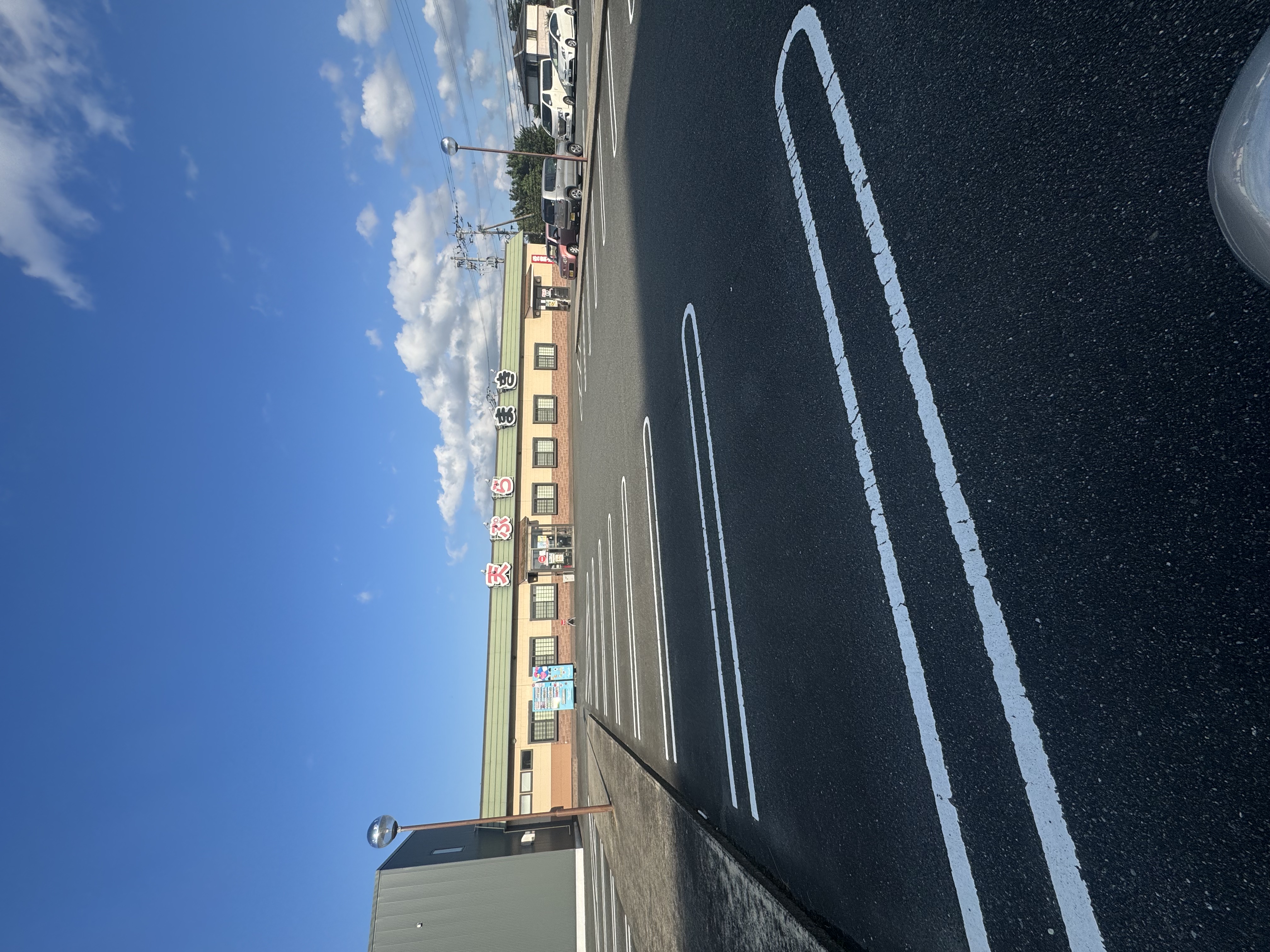 天ぷら　まきの風景2