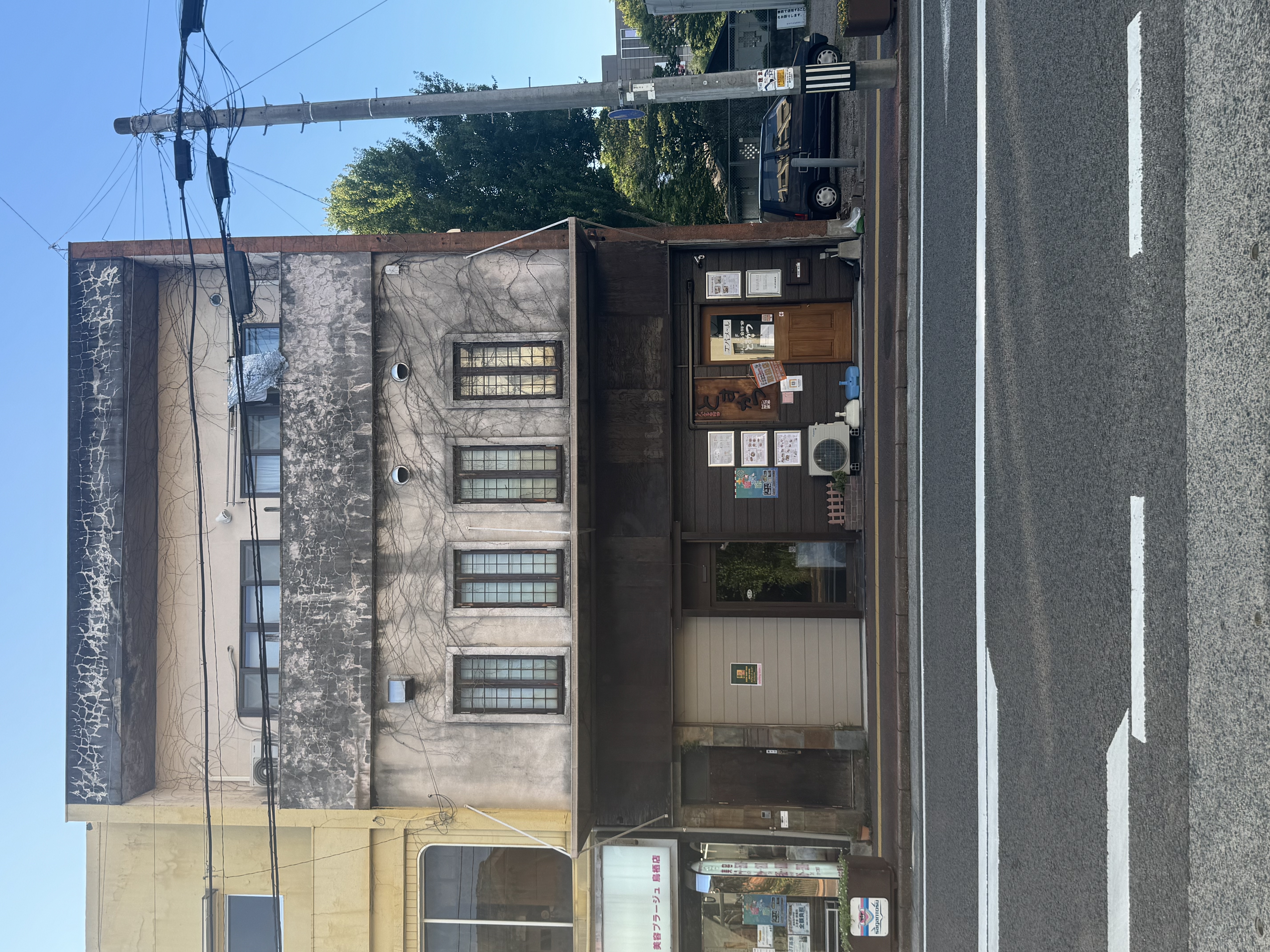 ランプル台所の風景3