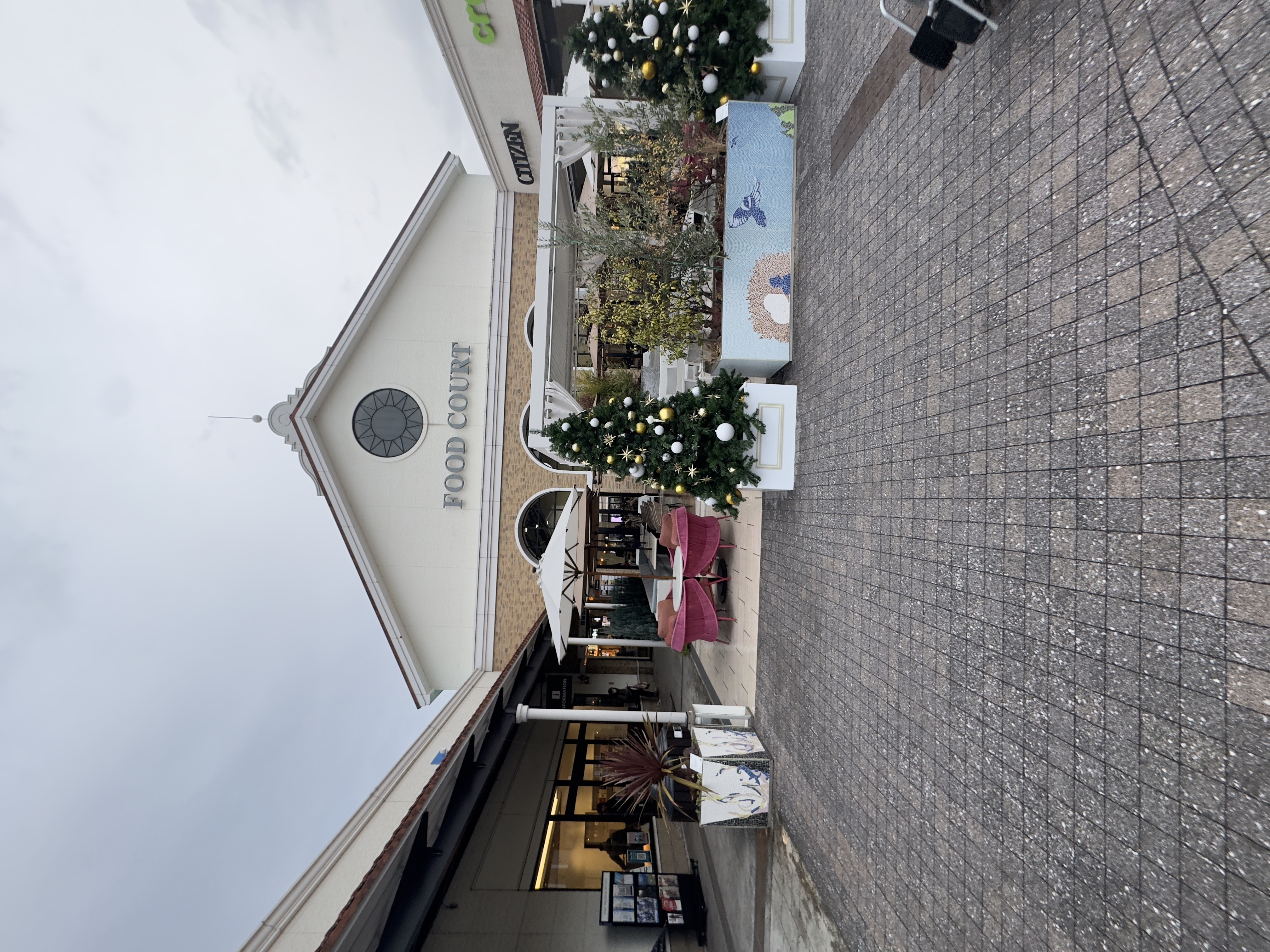 ショッピングの写真3