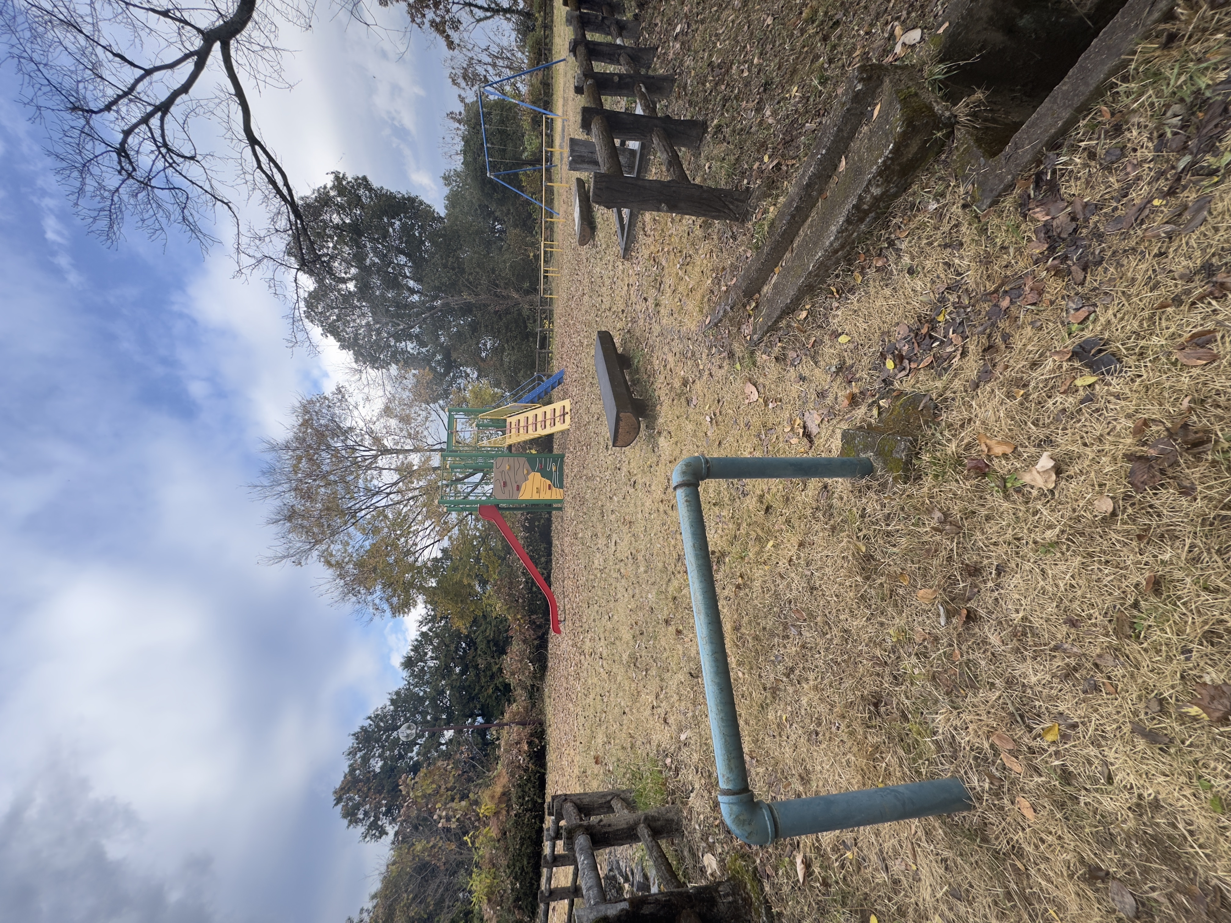 旭山公園の風景2