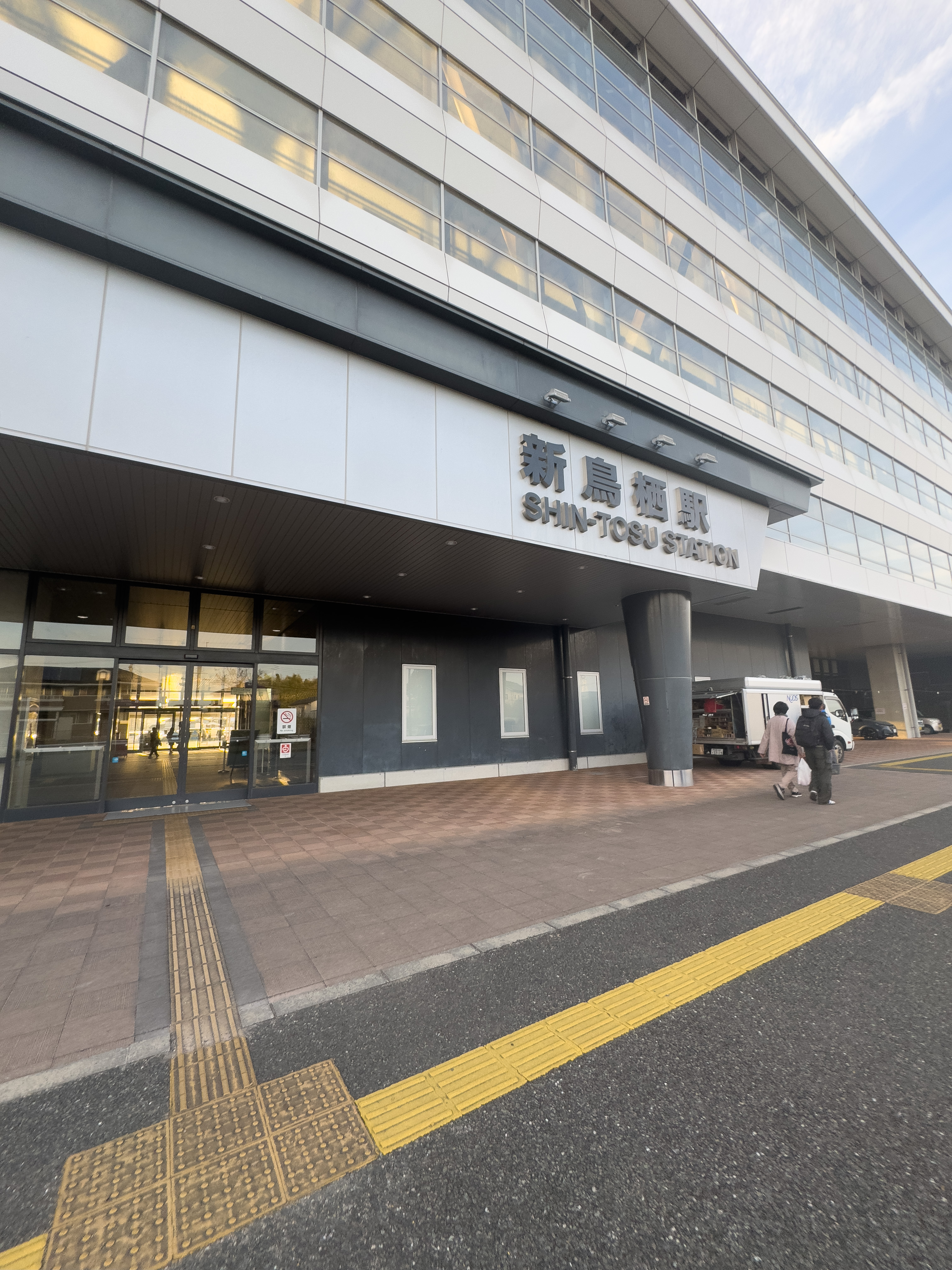 新鳥栖駅の風景3