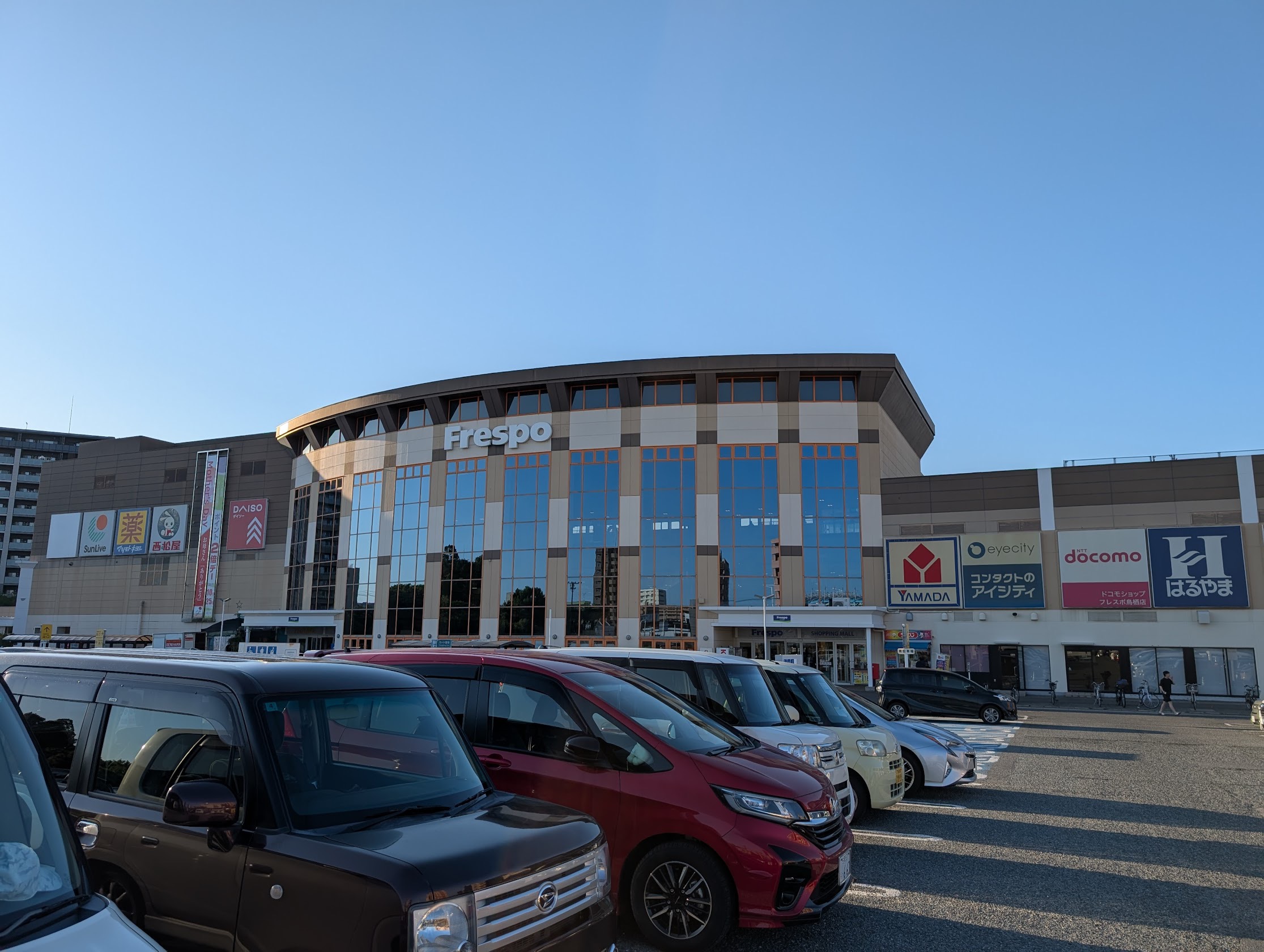 ショッピング写真2